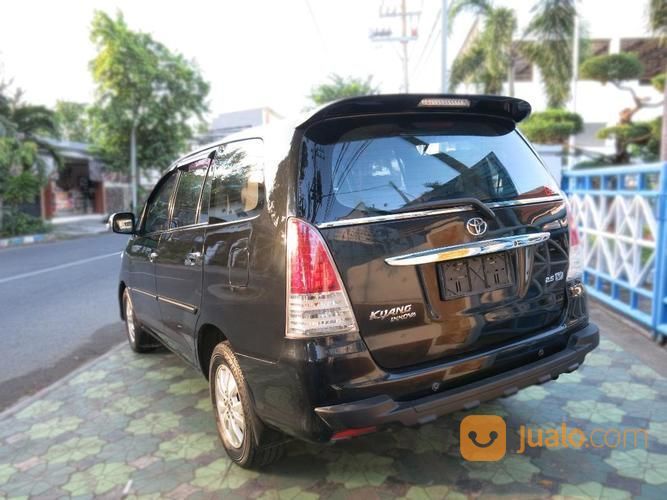 Toyota Kijang Innova V Diesel Manual 2010