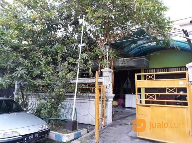 Rumah Medokan Ayu Bangunan Full Keramik