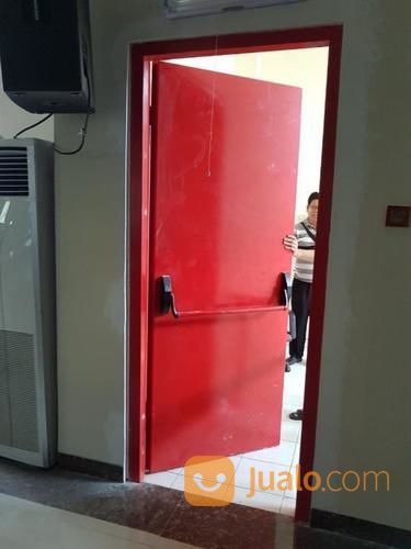 (JBS), Pintu Tahan Api,Pintu Tahan Api, Pintu Tahan Api Fire Door,