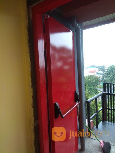 (JBS), Pintu Tahan Api,Pintu Tahan Api, Pintu Tahan Api Fire Door,