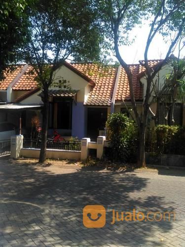 Rumah Taman Puspa Raya Siap Huni