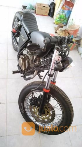 Hoda GL Max 125 Cc