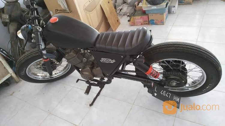 Hoda GL Max 125 Cc