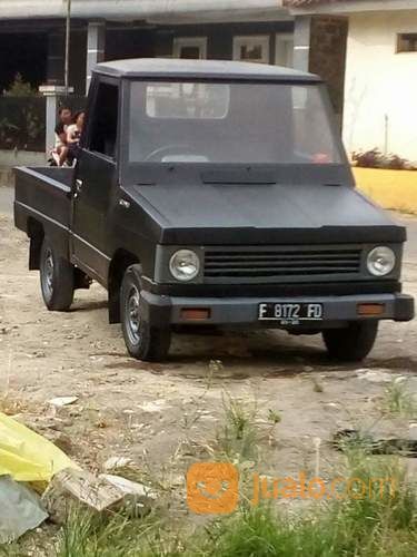Kijang Pick Up Doyok Tahun 1986