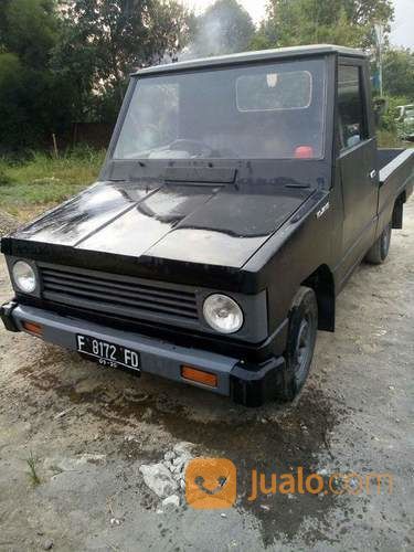 Kijang Pick Up Doyok Tahun 1986