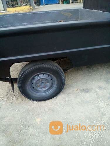 Kijang Pick Up Doyok Tahun 1986