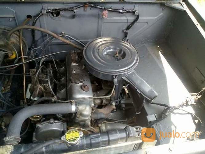 Kijang Pick Up Doyok Tahun 1986