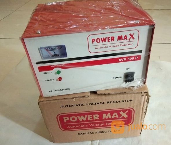 Stavol Besar Power Max 500VA