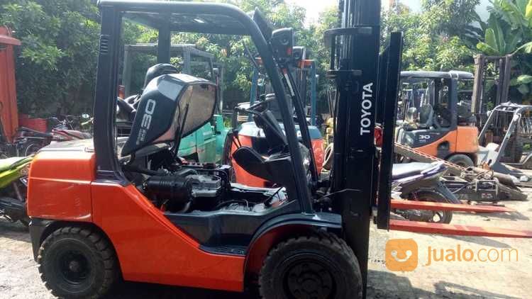 Rental Dan Service Forklift Cileungsi