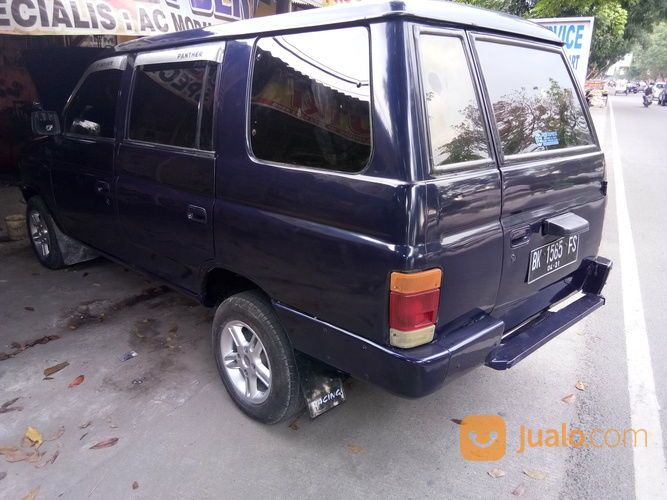 Panther Total Assy Thn 96