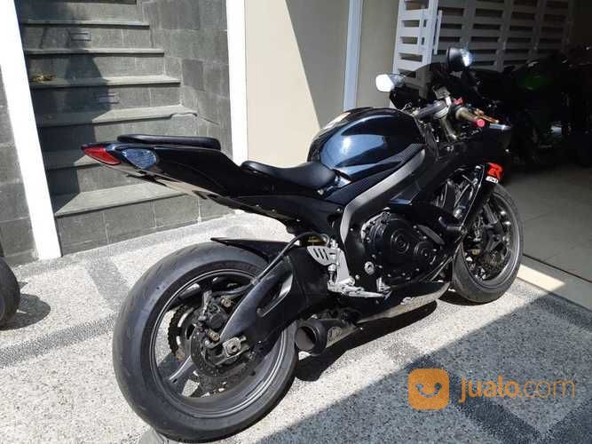 Suzuki GSX 600 K8 2010