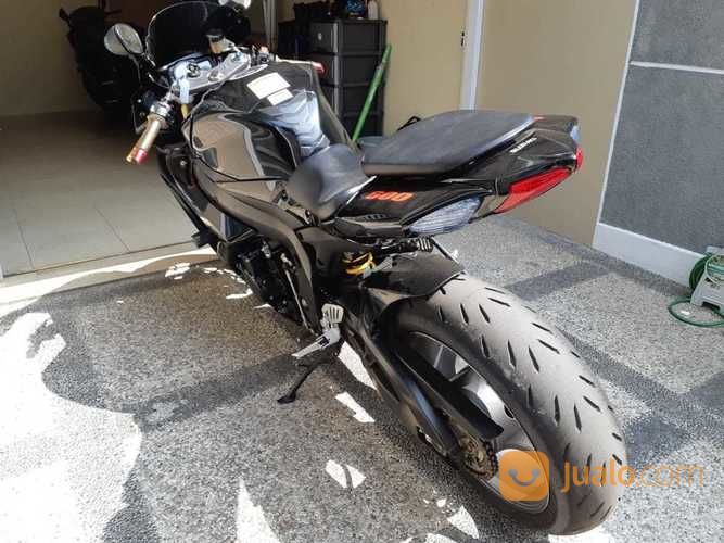 Suzuki GSX 600 K8 2010