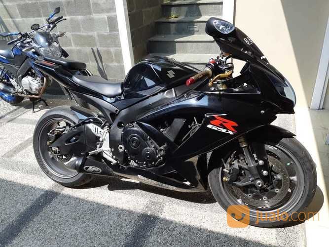 Suzuki GSX 600 K8 2010