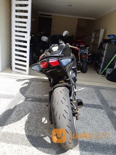 Suzuki GSX 600 K8 2010