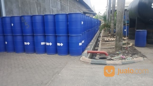 Drum Plastik 200 Liter Super Tebal