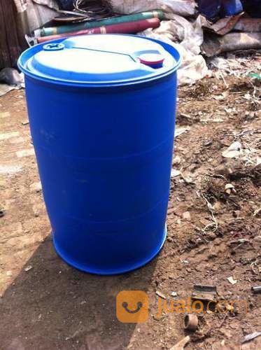 Drum Plastik 200 Liter Super Tebal