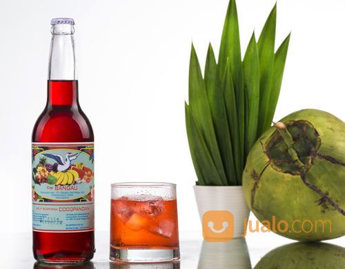 Sirup Bangau CocoPandan