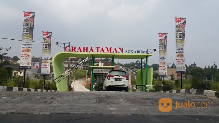 New Graha Taman Sukabumi