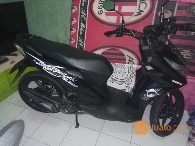 Motor Beat Street Tahun 2017