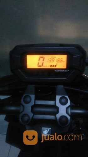 Motor Beat Street Tahun 2017