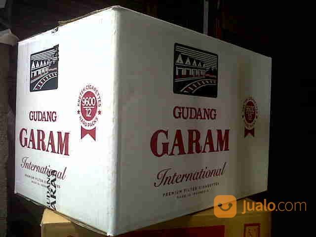 Kardus Rokok Bekas Jakarta