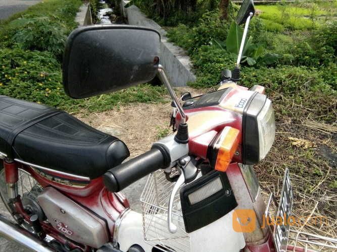 Honda Supercub Supercip C700, Bukan C70 C800 Win S90 Gl100