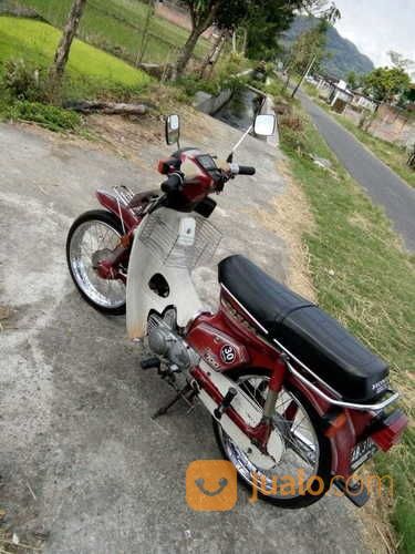Honda Supercub Supercip C700, Bukan C70 C800 Win S90 Gl100