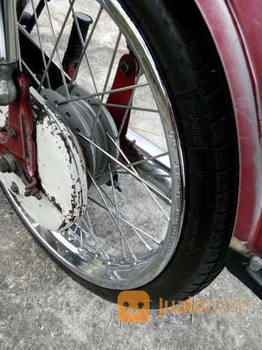 Honda Supercub Supercip C700, Bukan C70 C800 Win S90 Gl100