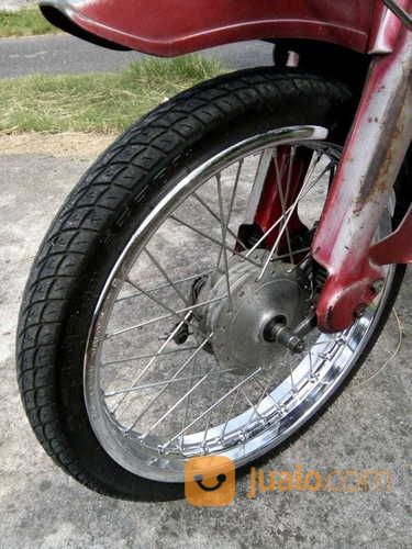 Honda Supercub Supercip C700, Bukan C70 C800 Win S90 Gl100