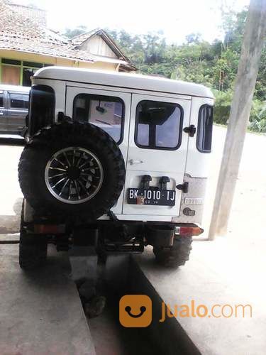 Toyota Hardtop Tahun 1981