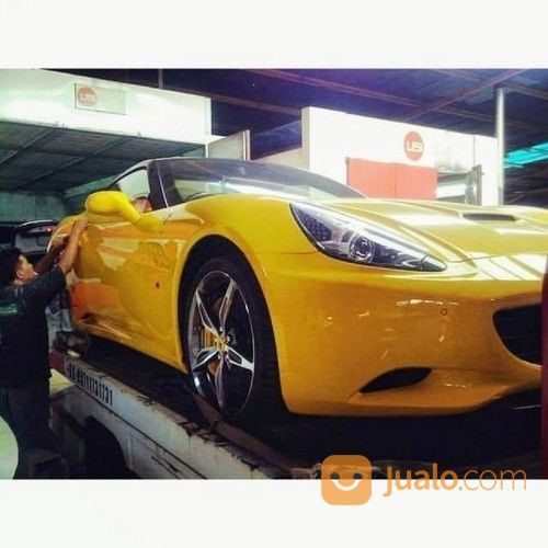 Premium Auto Body Repair / Bengkel Cat Mobil