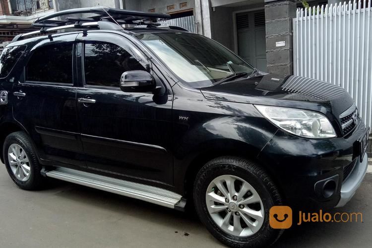 Istimewa Terios Matic TX AT Hitam 2011 Kota Bandung