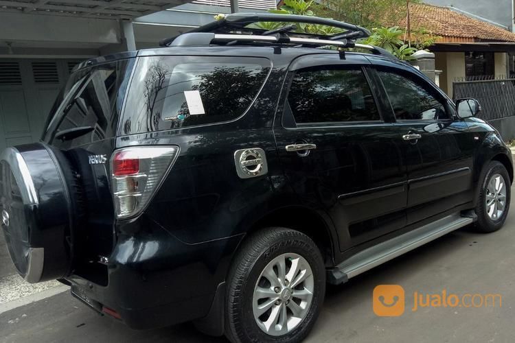 Istimewa Terios Matic TX AT Hitam 2011 Kota Bandung