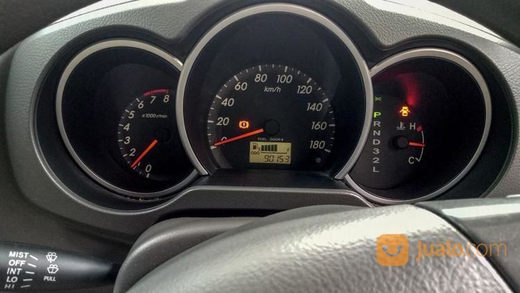 Istimewa Terios Matic TX AT Hitam 2011 Kota Bandung