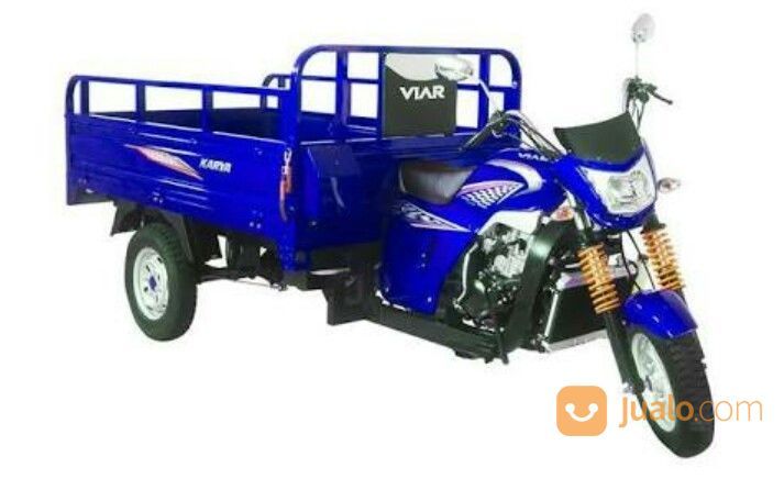 Motor Viar Roda Tiga