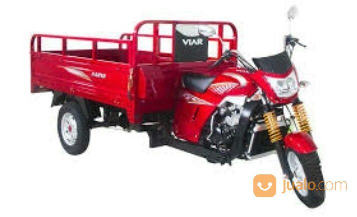 Motor Viar Roda Tiga