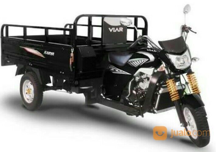 Motor Viar Roda Tiga