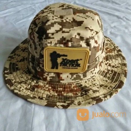Topi Rimba Tactica / ola / apangan Loreng Gurun Digita / esert, Marpat.