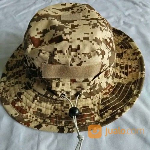 Topi Rimba Tactica / ola / apangan Loreng Gurun Digita / esert, Marpat.