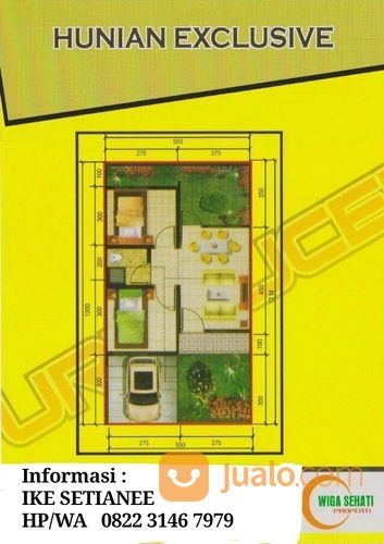 Rumah Subsidi Sucen Purworejo