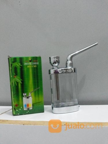 Multifunctional Water Pipe Bong Air Filter Rokok