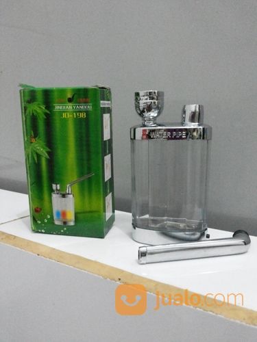 Multifunctional Water Pipe Bong Air Filter Rokok