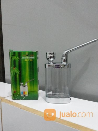 Multifunctional Water Pipe Bong Air Filter Rokok