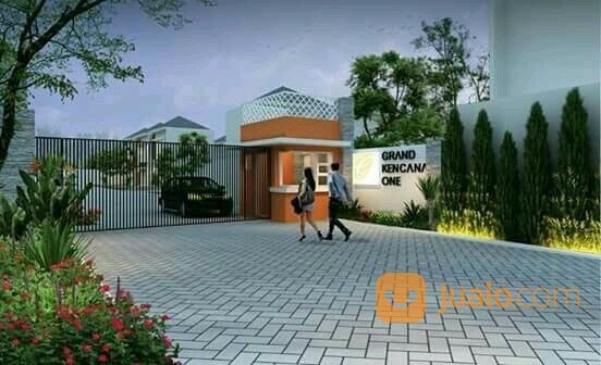 Rumah Di BSD - Grand Kencana One