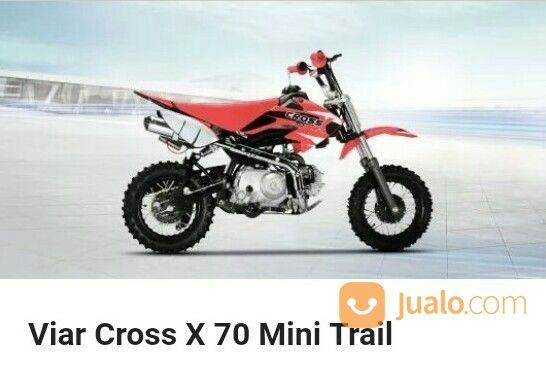 Viar Trail Mini 70cc