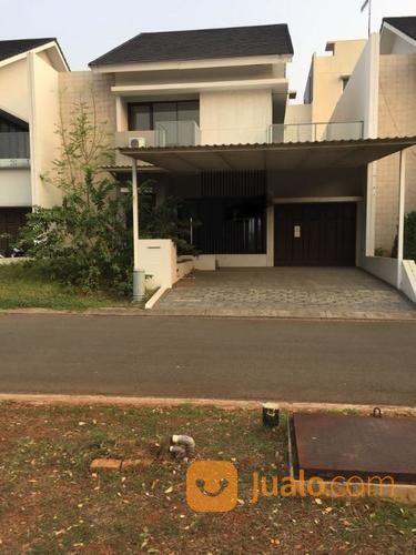 Rumah Cluster Asia Tropis Harapan Indah Bekasi 2 Lantai