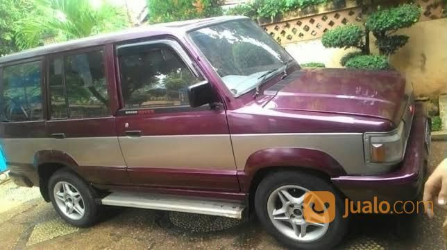 Toyota Kijang Rover 96 Milik Pribadi