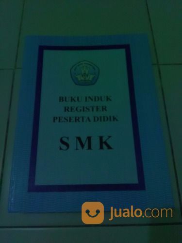 Buku Induk Siswa SD.SMP.SMA.SMK.MI.MTS