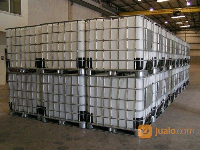 Tangki Air IBC 1000 Liter