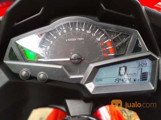 Kawasaki Ninja 4Tak Tahun 2014 Mulus